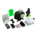 Elma 3D multilijnlaser groen Klasse 2 6398677084