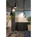 SLV Phelia E27 pendelarmatuur 23W 420x280mm goud IP20 1002950