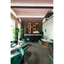 SLV Enola B GU10 rail pendelarmatuur 1-fase 50W 300x70mm zwart IP20 143960