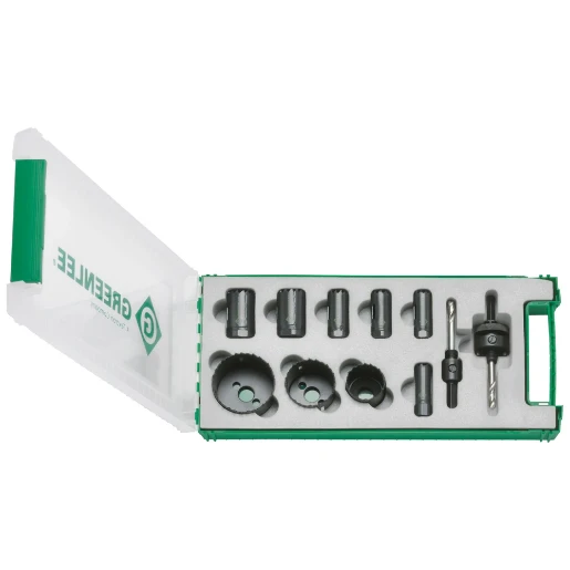 Greenlee HSS Gatzaag Ø60mm 400060111