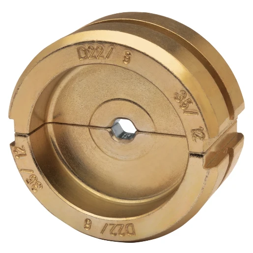 Klauke 22 Persinzetstuk D 16mm² 900087733