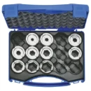 Klauke 22 Inzetstukkenset 10 - 300mm² 900087750