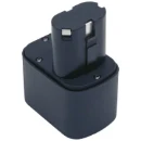 Klauke Accupack (elektrisch gereedschap) standaard 9.6V 3Ah 900088612