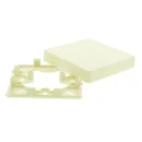 Canalit uitbreidingsdoos leidingkanaal RAL 1013 931091