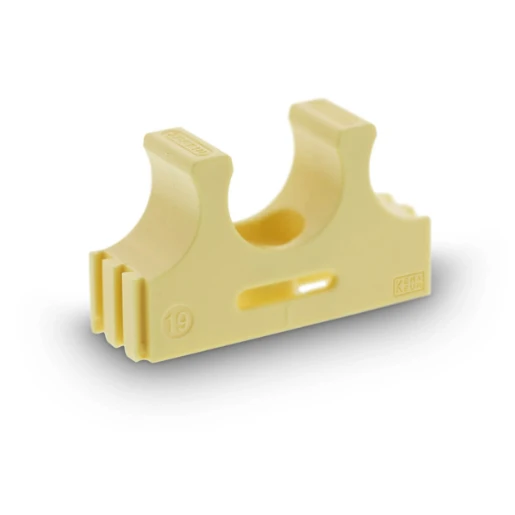 Mepac Kb 2 kabelbuisklem 19-19mm kunststof