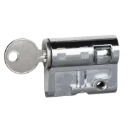 Sarel Slot en sleutel voor verz handvat