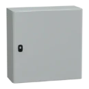 Sarel PanelSeT Schakelkast leeg 500x500x200mm Wandbevestiging NSYS3D5520P