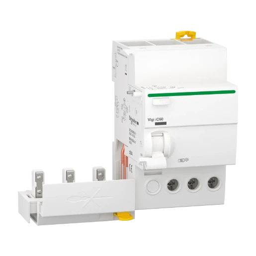 Schneider Electric Quickvigi ic60 3p 25a 500ma a