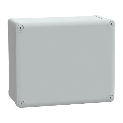 Sarel PanelSeT ABS Idoos installatiekast leeg Kunststof 241x128x291mm IP66 NSYTBS292412H