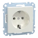 Merten Systeem M WCD Steekklemmen Polarwit