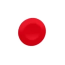 Schneider Electric Kapje rood zonder markering