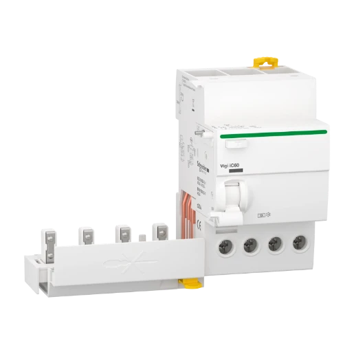 Schneider Electric Quickvigi ic60 4p 25a 300ma a