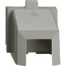 Merten Mini-kokeringang HD Aquastar lichtgrijs