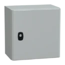 Sarel PanelSeT Schakelkast leeg 300x300x200mm Wandbevestiging NSYS3D3320P