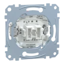 Merten Sokkel Wisselschakelaar 10A/AC 250V