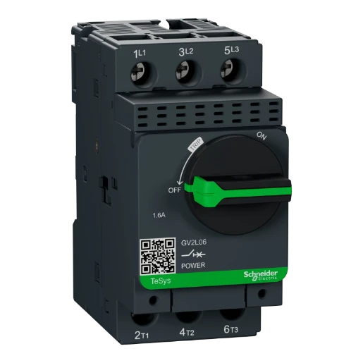 Schneider Electric SCHEID VERM SCH 1,6A