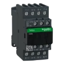 Schneider Electric Tesys Magneetschakelaar DC AC3 Schroefaansluiting 4cont