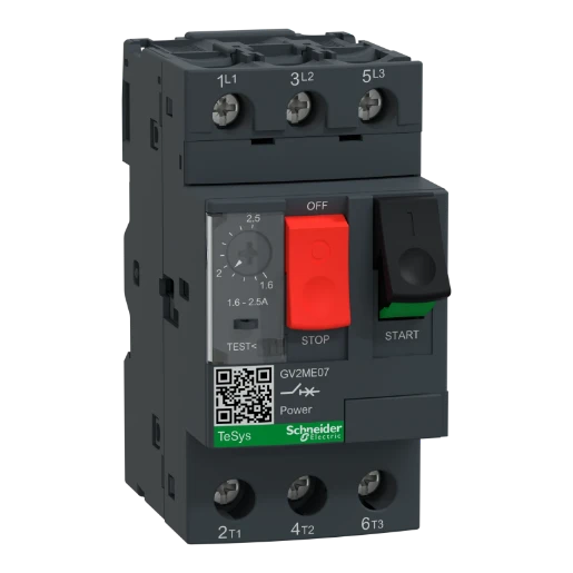 Schneider Electric Therm-magn 1,6-2,5a