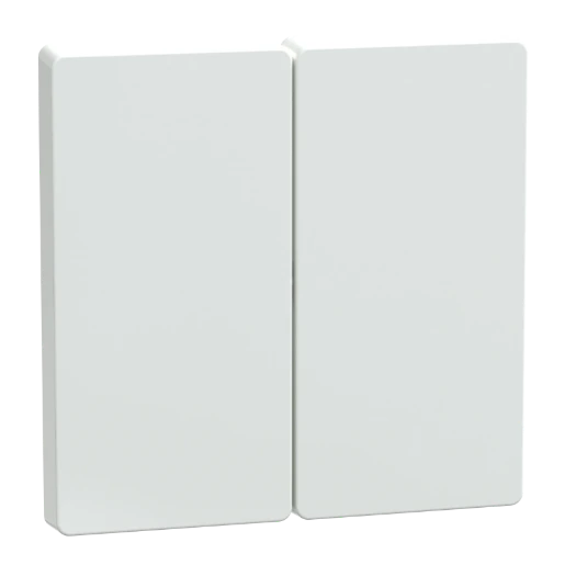 Merten Systeem D Seriewip Lotuswit