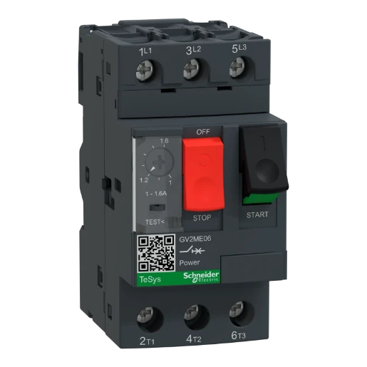 Schneider Electric Therm-magn 1-1,6a