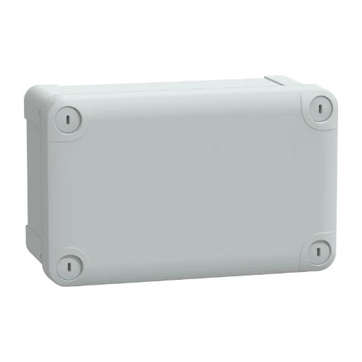 Sarel PanelSeT ABS Idoos installatiekast leeg Kunststof 121x87x192mm IP66 NSYTBS19128