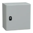 Sarel PanelSeT Schakelkast leeg 300x300x200mm Wandbevestiging NSYS3D3320P