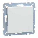 Merten Systeem M Blindplaat Polarwit