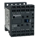 Schneider Electric Tesys Magneetschakelaar DC 2,2kw 6A AC3 Veerklemaansluiting 3cont