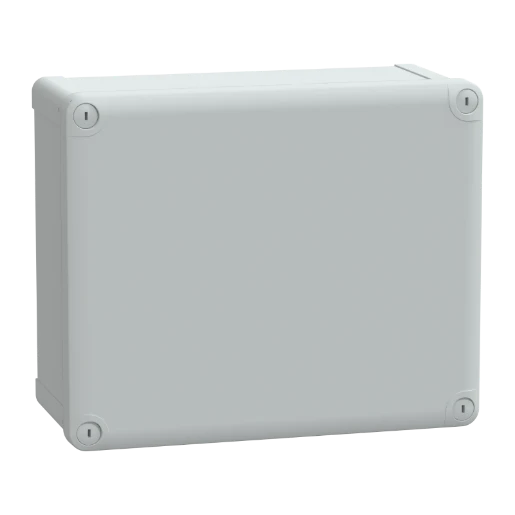 Sarel PanelSeT ABS Idoos installatiekast leeg Kunststof 241x128x291mm IP66 NSYTBS292412H