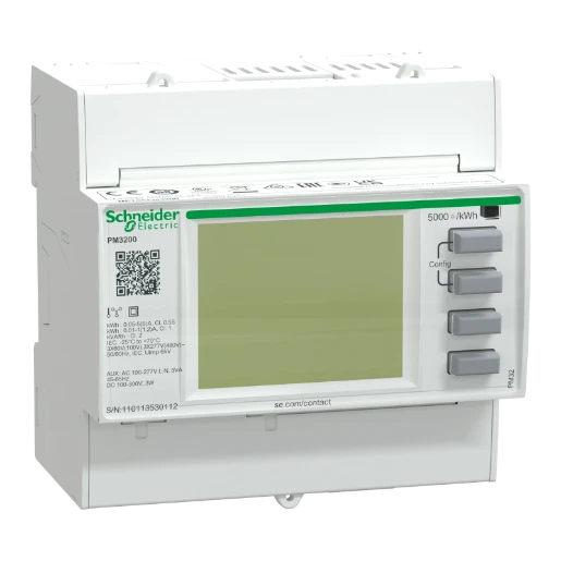 Schneider Electric basis power meter