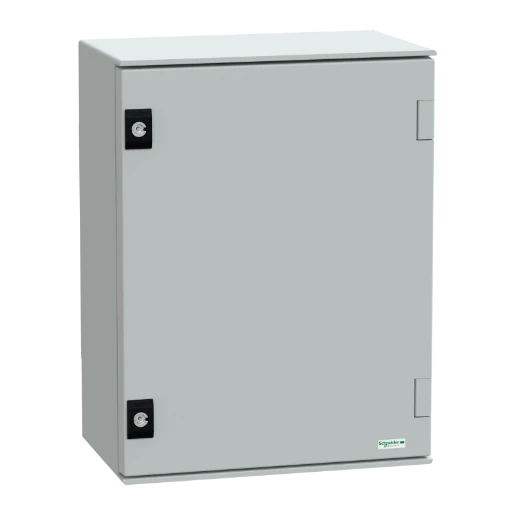 Sarel PanelSeT Schakelkast leeg 330x430x200mm Wandbevestiging NSYPLM43PG