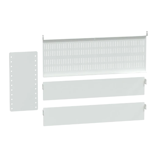 Schneider Electric PRISMA P KAP RAILSTELVERBIND.INDING