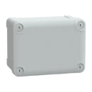 Sarel PanelSeT ABS idoos installatiekast leeg Kunststof 121x87x164mm IP66 NSYTBS16128