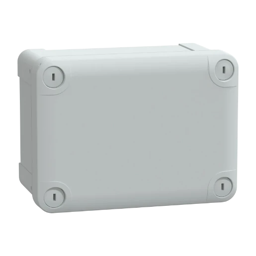 Sarel PanelSeT ABS idoos installatiekast leeg Kunststof 121x87x164mm IP66 NSYTBS16128