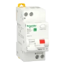 Schneider Electric RESI 9 aardlekautomaat 1P+N 16A 0.03A B16 R9D01616