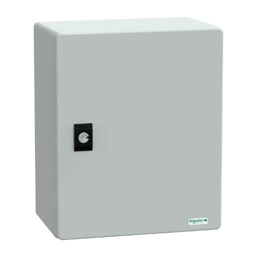 Sarel PanelSeT Schakelkast leeg 255x308x160mm Wandbevestiging NSYPLM3025PG