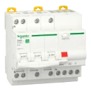 Schneider Electric RESI 9 aardlekautomaat 3P+N 16A 0.03A B16 R9D54716