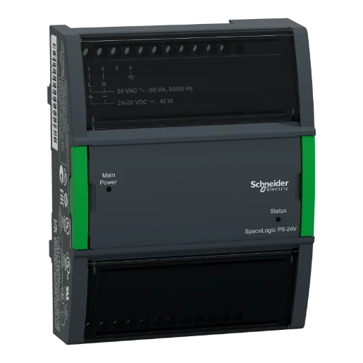 Schneider Electric 24V power supply 24Vac/dc