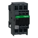 Schneider Electric Tesys Magneetschakelaar AC 5,5kw 12A AC3 Veerklemaansluiting 3cont