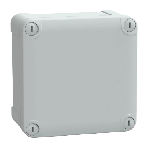 Sarel PanelSeT ABS Idoos installatiekast leeg Kunststof 116x62x116mm IP66 NSYTBS11116