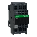 Schneider Electric Tesys Magneetschakelaar AC 5,5kw 12A AC3 Veerklemaansluiting 3cont