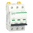 Schneider Electric Acti9 Installatieautomaat C2 C karakteristiek 2A 3P 3TE A9F84302