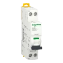 Schneider Electric Acti9 Installatieautomaat (nul) B16 B karakteristiek 16A 1P+N 1TE A9P42616
