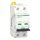 Schneider Electric Acti9 Installatieautomaat (nul) B16 B karakteristiek 16A 1P+N 2TE A9F78616