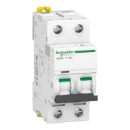 Schneider Electric Acti9 Installatieautomaat C16 C karakteristiek 16A 2P 2TE A9F79216