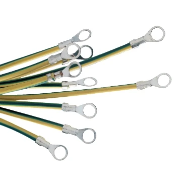 Sarel AARDINGSCONNECTIE L220MM 25MM2 D8