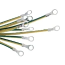 Sarel AARDINGSCONNECTIE L220MM 25MM2 D8