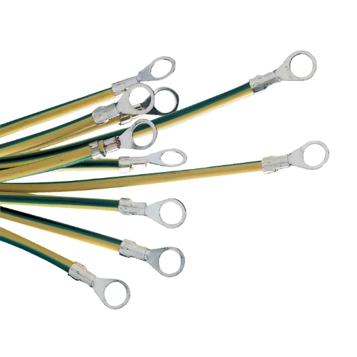 Sarel AARDINGSCONNECTIE L220MM 25MM2 D8