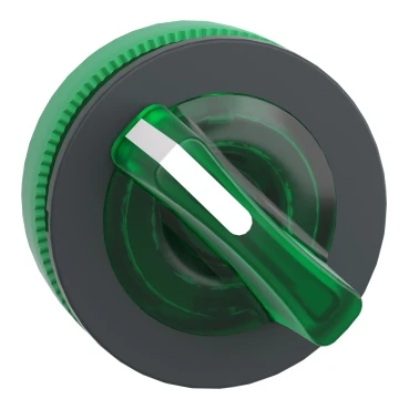 Schneider Electric VERZONKEN KOP VERLICHTE KEUZESCHAKELAAR