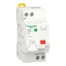 Schneider Electric RESI 9 aardlekautomaat 1P+N 20A 0.03A B20 R9D01620